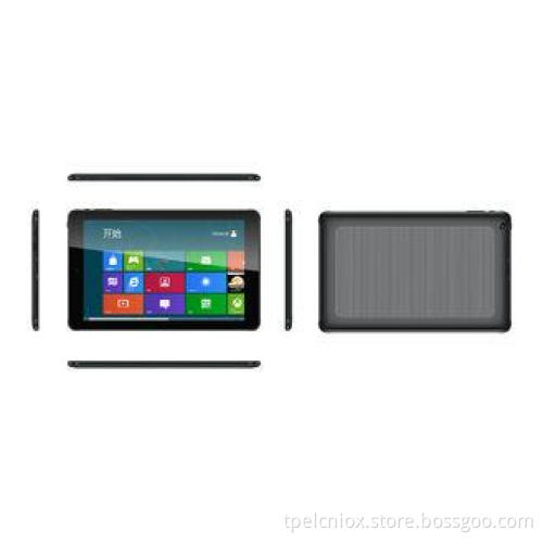 rugged shockproof Intel Based Tablet with 10 point capaciti
